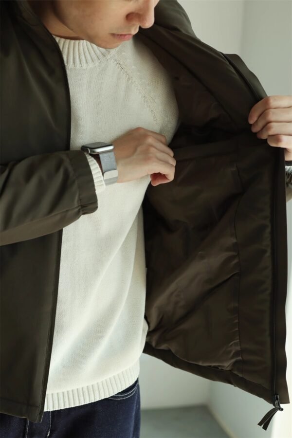 Windproof And Tear-resistant Outdoor Cotton Clothes Jacket Coat - Image 2