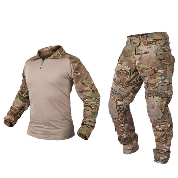 G3 Frog Suit Tactical Suit Male Combat Training Wear Instructor Mc - Image 3