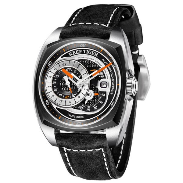 Men's Sports And Leisure Fully Automatic Mechanical Watch - Image 7