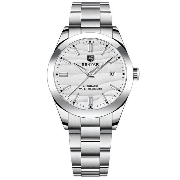 New Simple Fashion Calendar Luminous Men's Mechanical Watch - Image 7