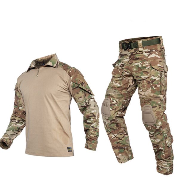 G3 Frog Suit Tactical Suit Male Combat Training Wear Instructor Mc - Image 5