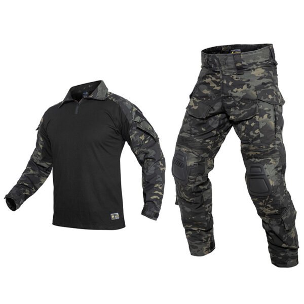 G3 Frog Suit Tactical Suit Male Combat Training Wear Instructor Mc - Image 6