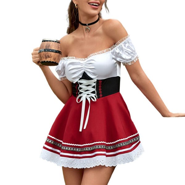 Beer Festival Costume Halloween Ethnic - Image 3