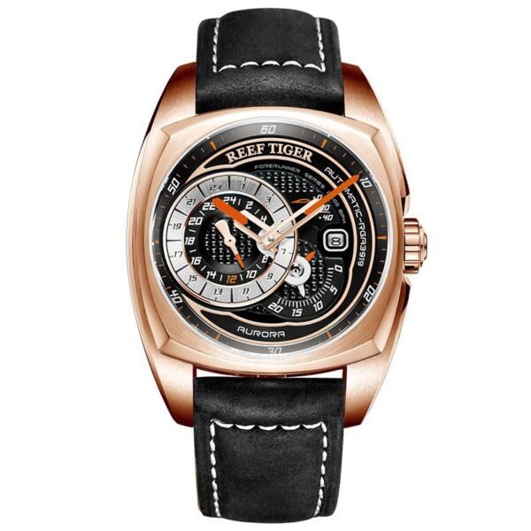 Men's Sports And Leisure Fully Automatic Mechanical Watch - Image 5