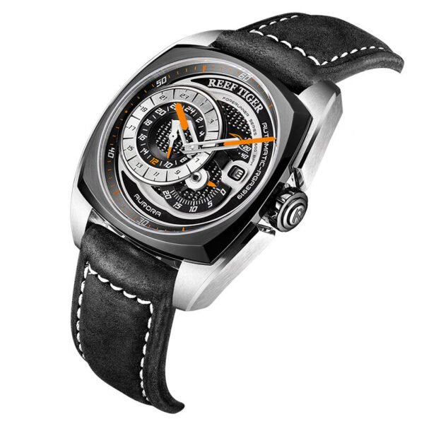 Men's Sports And Leisure Fully Automatic Mechanical Watch - Image 6